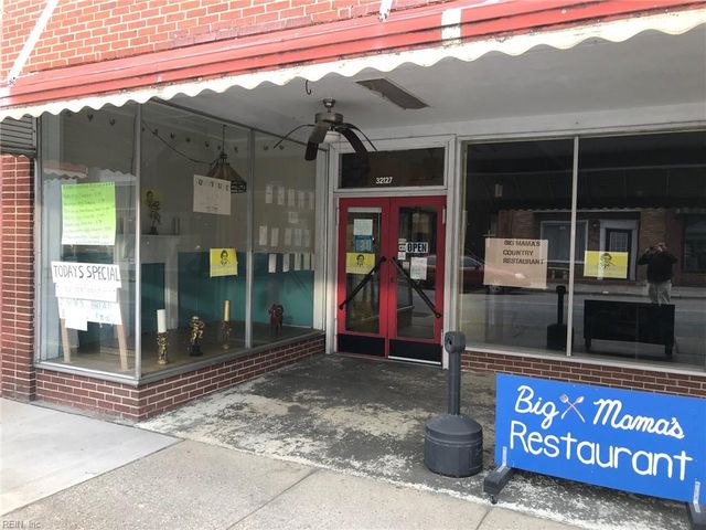 32127 S Main ST, Boykins, VA 23827