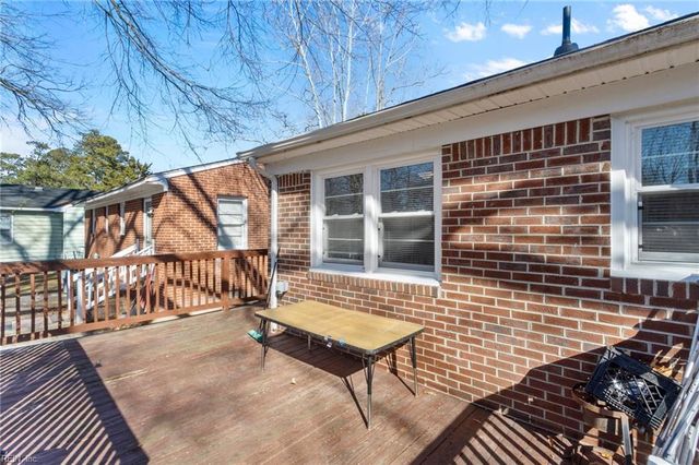 420 Thomas ST, Franklin, VA 23851