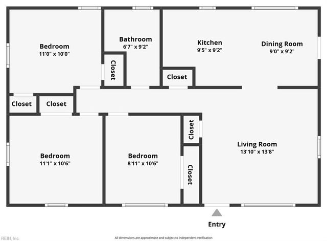 420 Thomas ST, Franklin, VA 23851