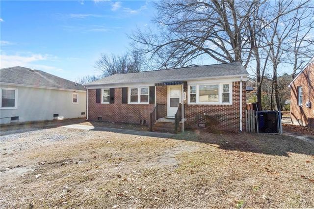 420 Thomas ST, Franklin, VA 23851
