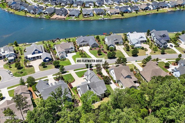 493 Flatwater Drive, Bluffton, SC 29910