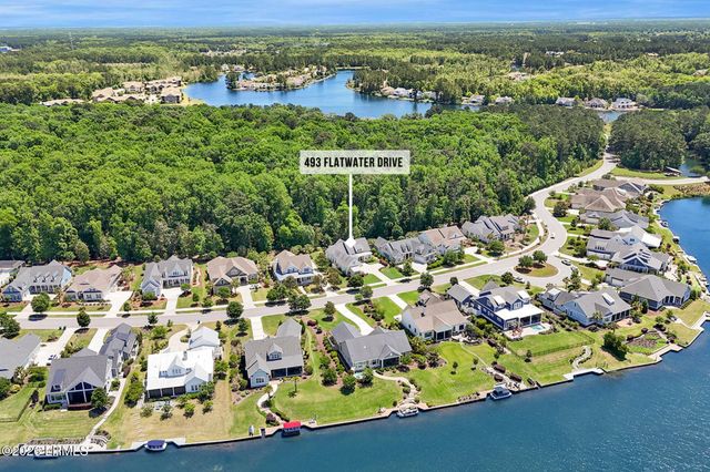 493 Flatwater Drive, Bluffton, SC 29910