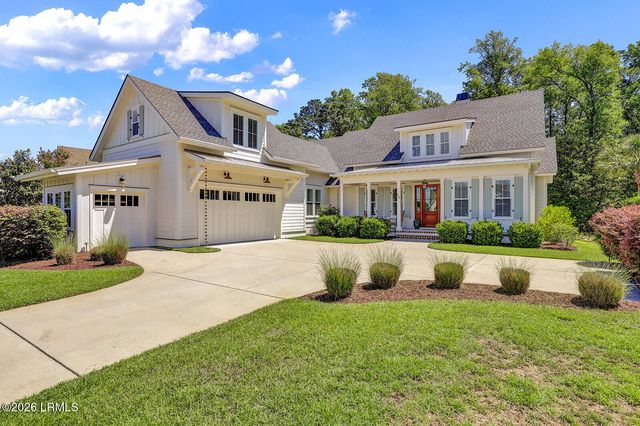493 Flatwater Drive, Bluffton, SC 29910