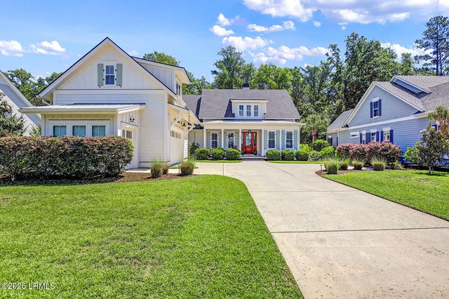493 Flatwater Drive, Bluffton, SC 29910