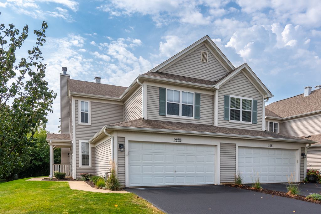 1239 Spaulding Road, Bartlett, IL 60103 — photo 2