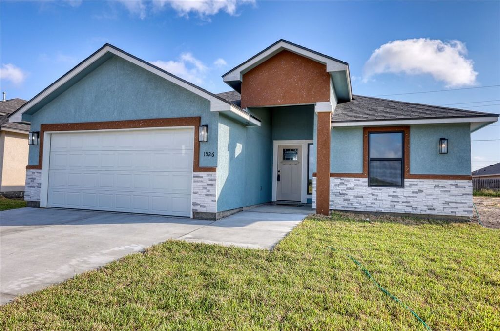 1526 Jeanne Marie Dr, Corpus Christi, TX 78418 — photo 3