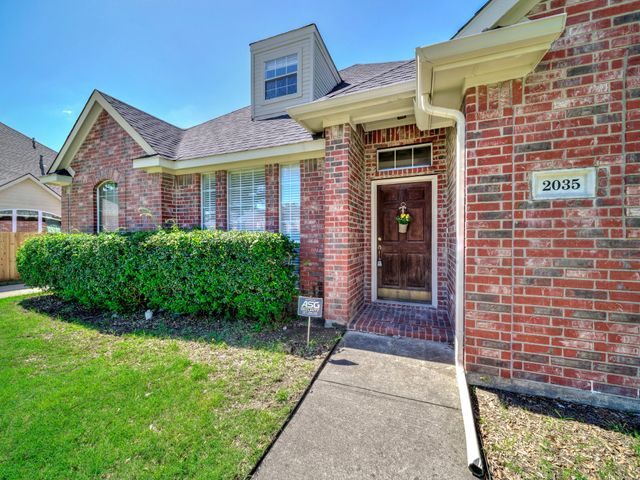 2035 Greenfield Lane, Allen, TX 75013