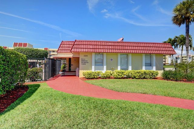 23277 Barwood Lane N 109, Boca Raton, FL 33428