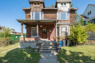231 Chandler Street, Detroit, MI 48202