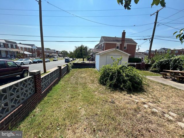 1813 DUNMERE RD, Dundalk, MD 21222