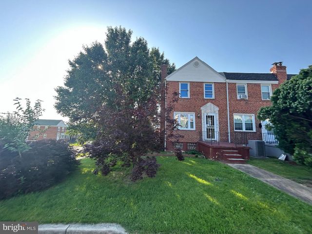 1813 DUNMERE RD, Dundalk, MD 21222