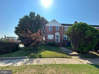 1813 DUNMERE RD, Dundalk, MD 21222