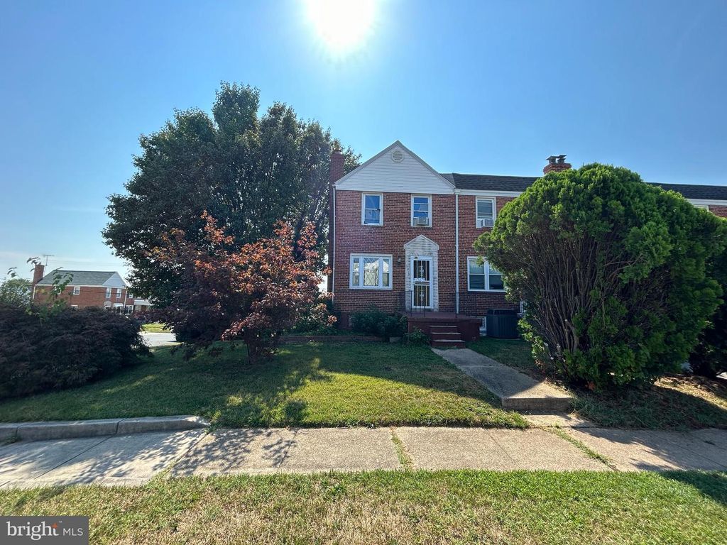 1813 DUNMERE RD, Dundalk, MD 21222