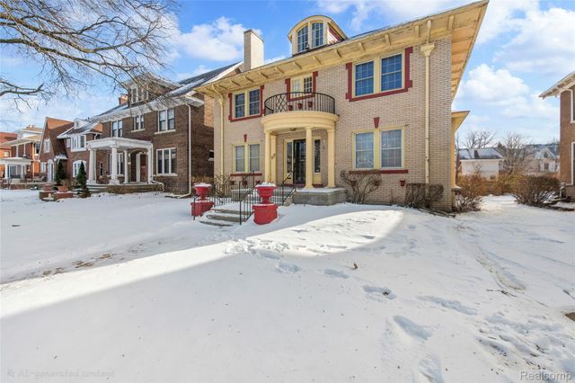 1695 Chicago Boulevard, Detroit, MI 48206