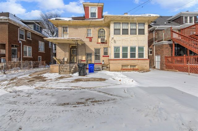 1695 Chicago Boulevard, Detroit, MI 48206