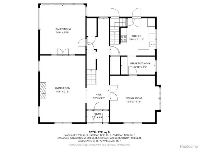 1695 Chicago Boulevard, Detroit, MI 48206