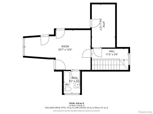 1695 Chicago Boulevard, Detroit, MI 48206