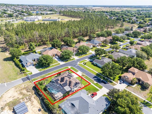 4500 BARRISTER DRIVE, Clermont, FL 34711