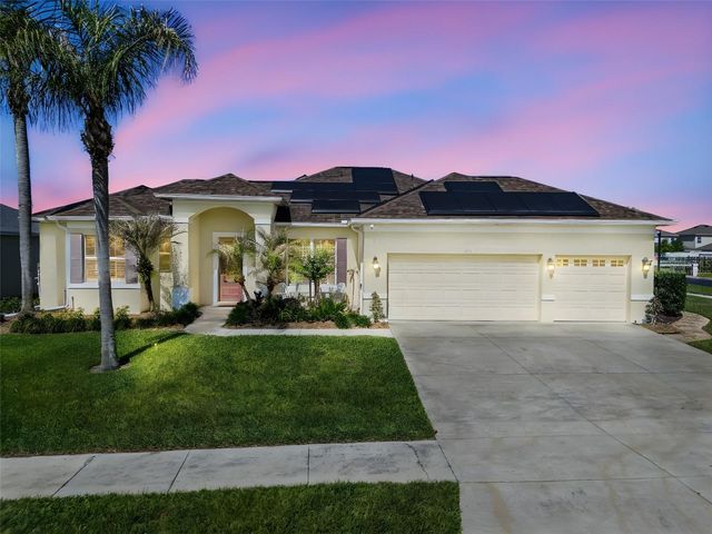 4500 BARRISTER DRIVE, Clermont, FL 34711