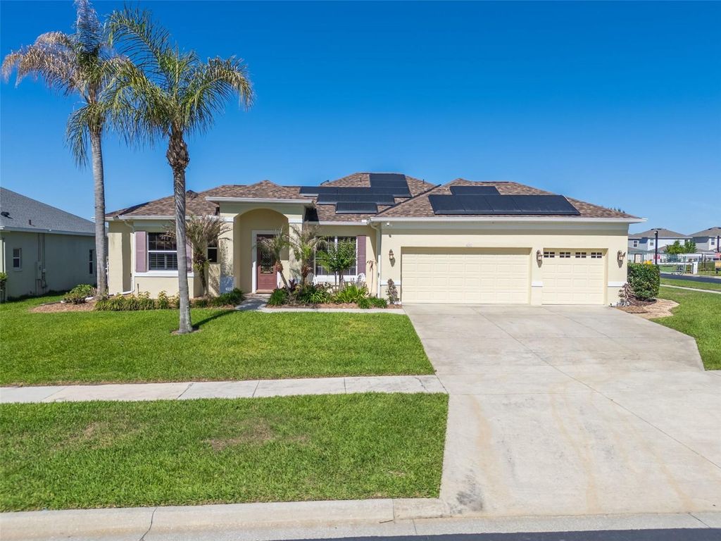 4500 BARRISTER DRIVE, Clermont, FL 34711