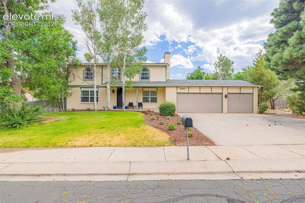 3357 Springridge Circle, Colorado Springs, CO 80906 — photo 2