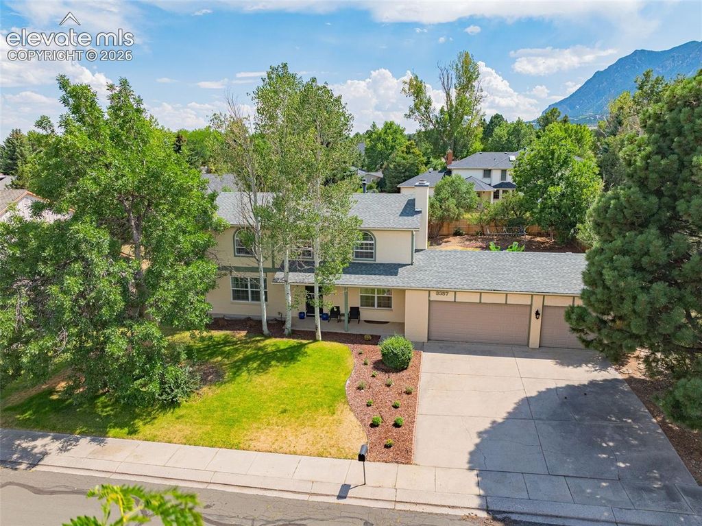3357 Springridge Circle, Colorado Springs, CO 80906 — photo 3