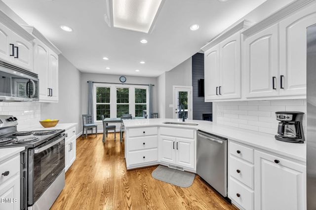 754 Parkridge Drive, Clayton, NC 27527