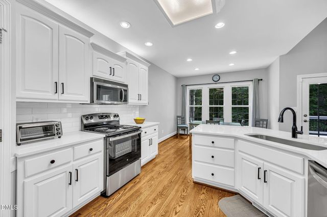 754 Parkridge Drive, Clayton, NC 27527
