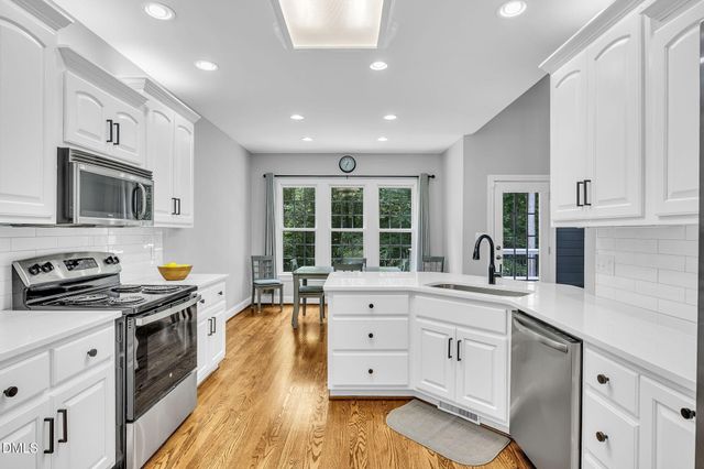 754 Parkridge Drive, Clayton, NC 27527
