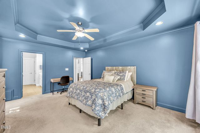 754 Parkridge Drive, Clayton, NC 27527