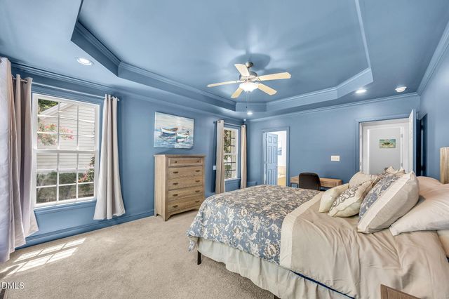 754 Parkridge Drive, Clayton, NC 27527