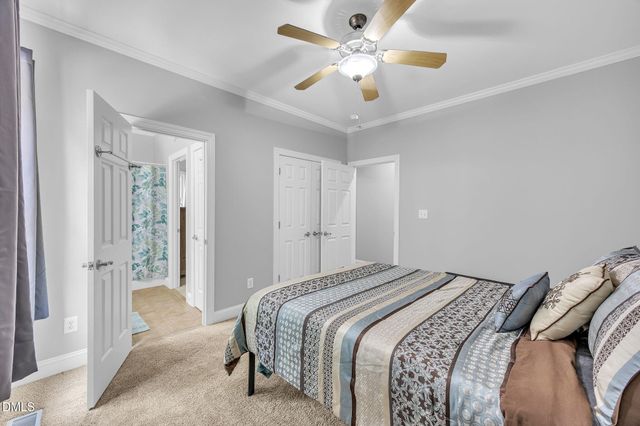 754 Parkridge Drive, Clayton, NC 27527