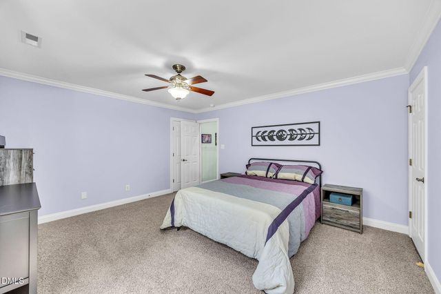 754 Parkridge Drive, Clayton, NC 27527