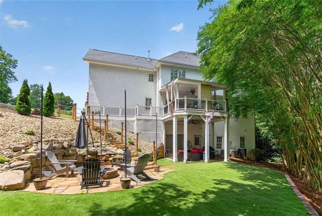200 Palisades, Peachtree City, GA 30269