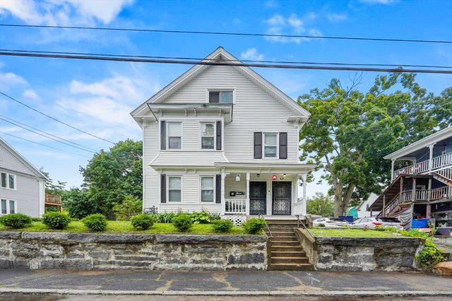 4-6 Orange Street, Fitchburg, MA 01420