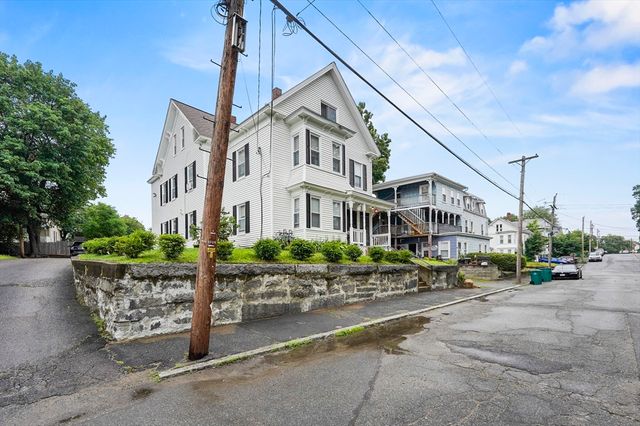 4-6 Orange Street, Fitchburg, MA 01420