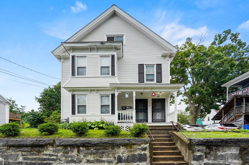 4-6 Orange Street, Fitchburg, MA 01420