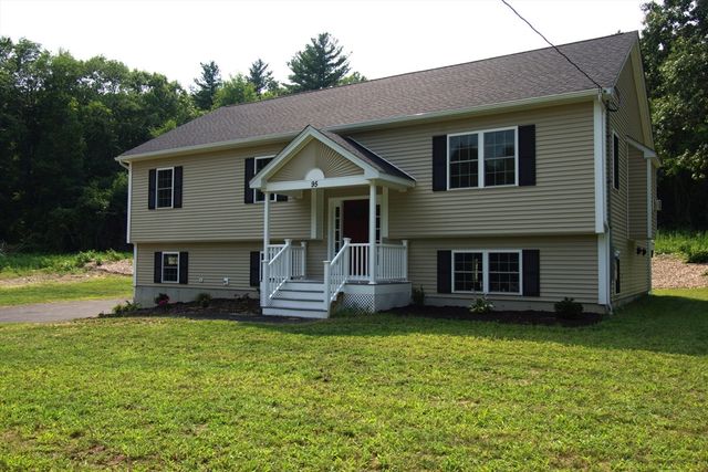 95 A.F. Putnam, Charlton, MA 01507