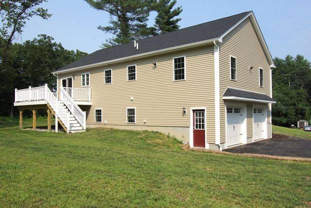 95 A.F. Putnam, Charlton, MA 01507