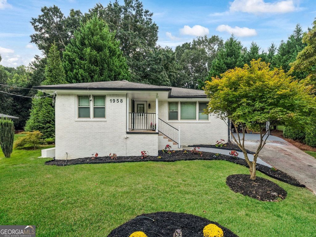 1958 Penelope Street NW, Atlanta, GA 30314