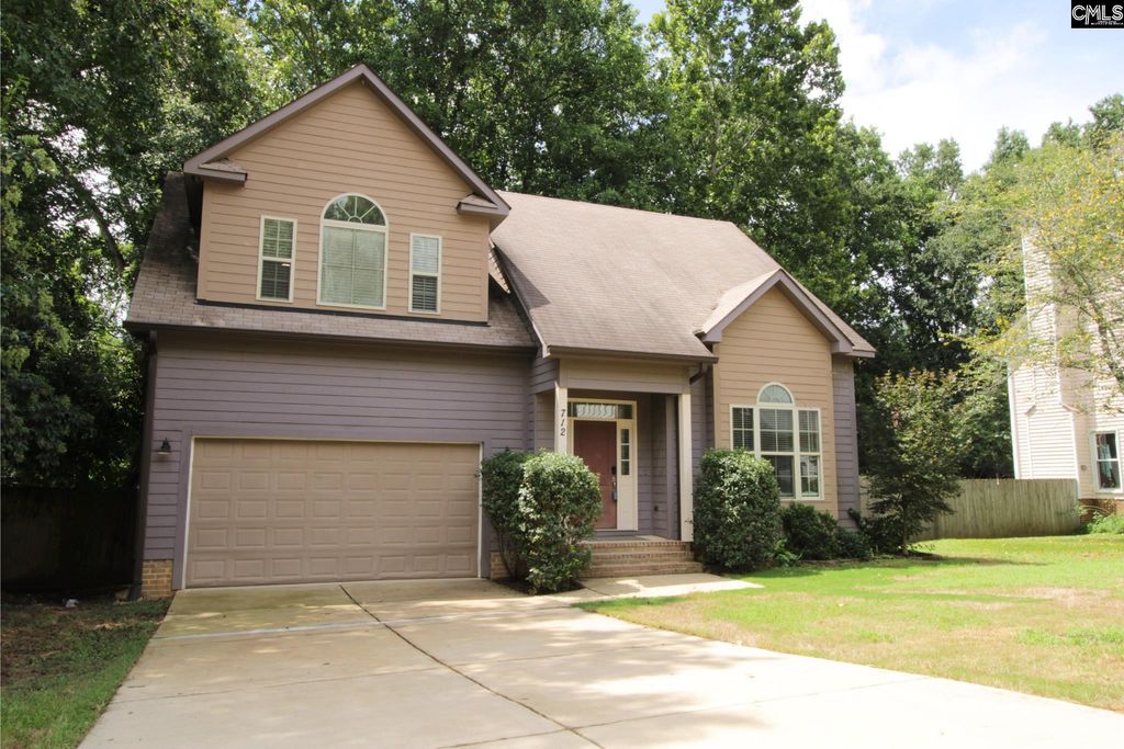 712 Bentley Drive, Lexington, SC 29072