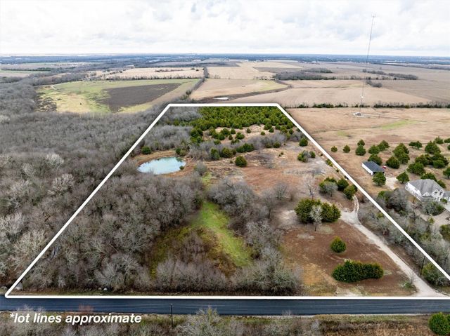 8389 County Road 502, Blue Ridge, TX 75424