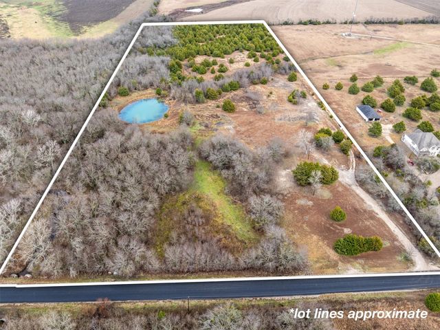 8389 County Road 502, Blue Ridge, TX 75424