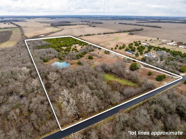 8389 County Road 502, Blue Ridge, TX 75424