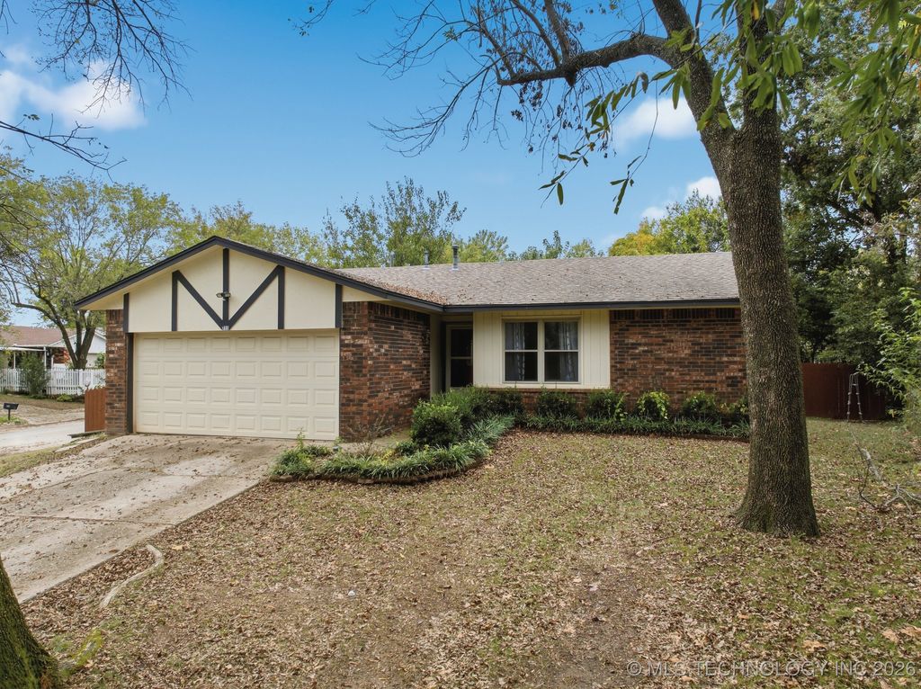 711 W 29th Street, Sand Springs, OK 74063