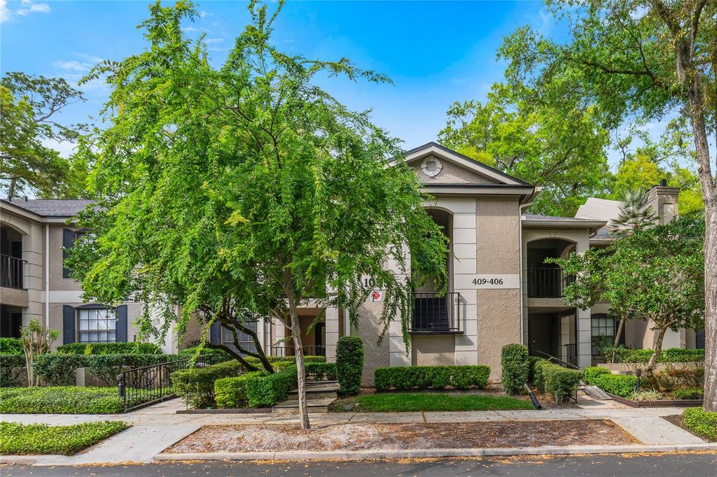 1055 KENSINGTON PARK DRIVE 409, Altamonte Springs, FL 32714