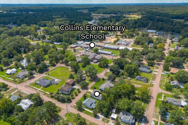 203 S 3rd, Collins, MS 39428
