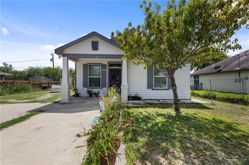 717 Estrella Avenue, Pharr, TX 78577