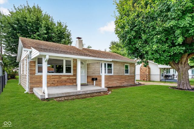 1819 Bacon Street, Indianapolis, IN 46237