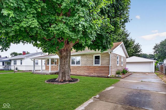 1819 Bacon Street, Indianapolis, IN 46237